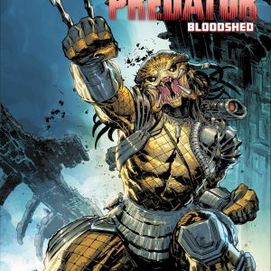 Predator: Bloodshed #1