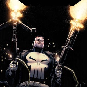 Punisher #1