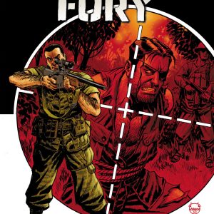 Punisher & Fury Max By Garth Ennis Omnibus Dave Johnson Cover