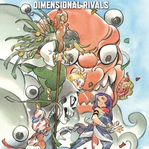 Sai: Dimensional Rivals #2