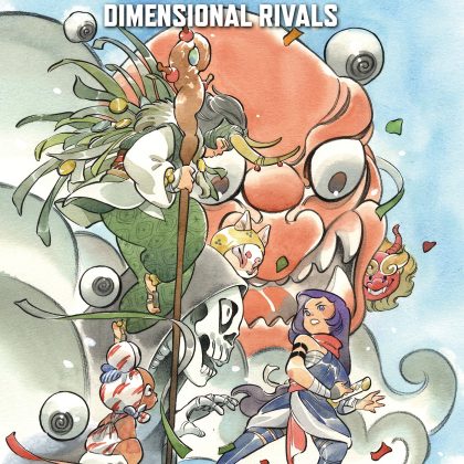 Sai: Dimensional Rivals #2