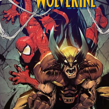 Spider-Man & Wolverine #10 Gerardo Sandoval Variant