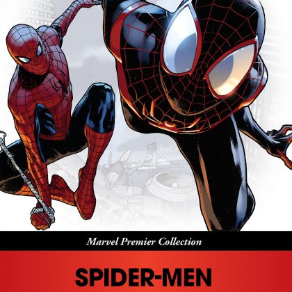 Spider-Men: Worlds Collide [Marvel Premier Collection]