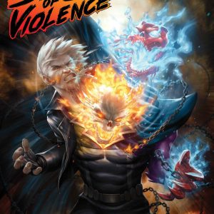 Spirits Of Violence #5