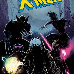 Uncanny X-Men #23