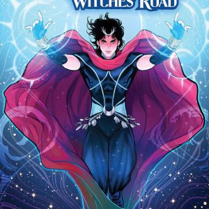 Wiccan: Witches' Road #3