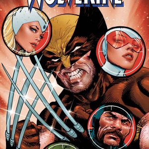 Wolverine #15