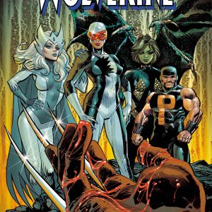 Wolverine #16