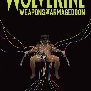 Wolverine: Weapons Of Armageddon #1 Chip Zdarsky Variant