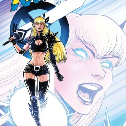 X-Men #25 Luciano Vecchio Variant