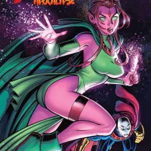 X-Men Of Apocalypse #4 Arthur Adams Variant