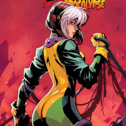 X-Men Of Apocalypse #4 Joe Madureira Variant