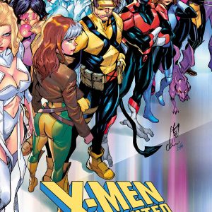 X-Men United #1 Connecting Cover A