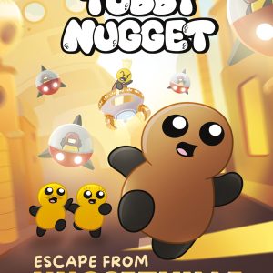 The Adventures Of Tubby Nugget: Escape From Nuggetville #1