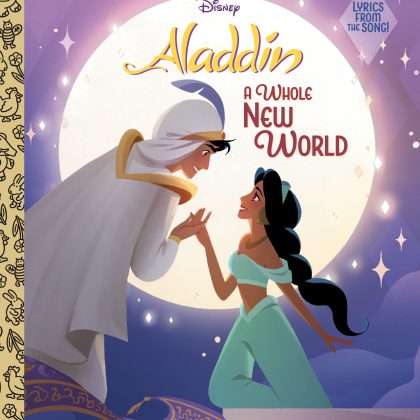 A Whole New World (Disney Aladdin)