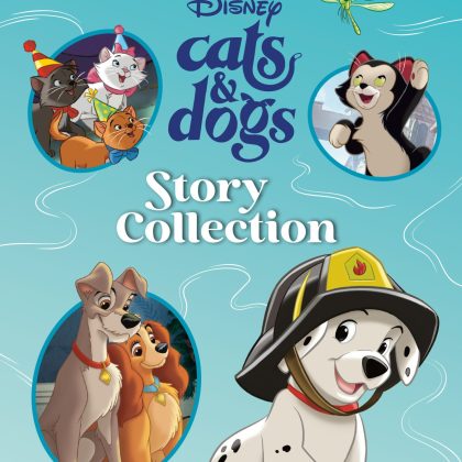 Disney Cats And Dogs Story Collection