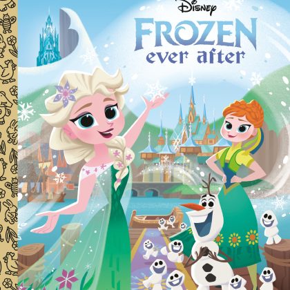 Disney Frozen Ever After