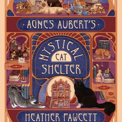 Agnes Aubert's Mystical Cat Shelter