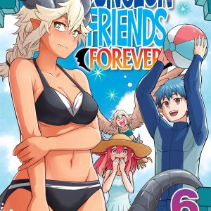 Dungeon Friends Forever Vol. 6