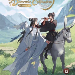Grandmaster Of Demonic Cultivation: Mo Dao Zu Shi (The Comic / Manhua) Vol. 13