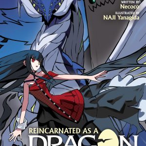 Reincarnated As A Dragon Hatchling (Light Novel) Vol. 13