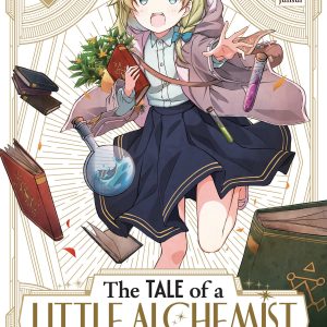The Tale Of A Little Alchemist Blessed By The Spirits (Manga) Vol. 1