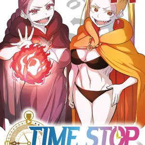 Time Stop Hero Vol. 14