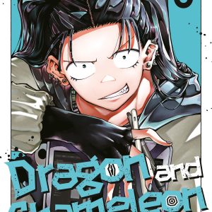 Dragon And Chameleon 06