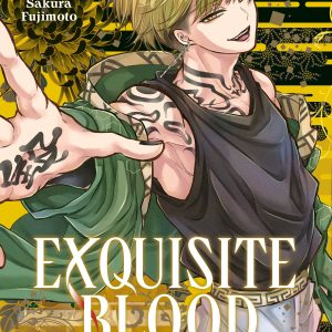 Exquisite Blood: The Heretic Onmyoji 03