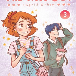 The Kiss Bet, Vol. 3