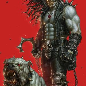 Lobo #1 Cvr C Kyuyong Eom Card Stock Var