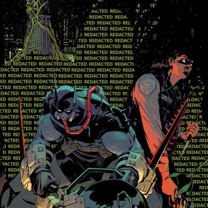 Absolute Batman #18 Cvr A Nick Dragotta