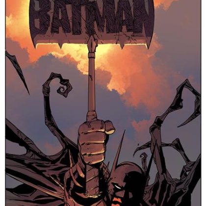 Absolute Batman #18 Cvr D Giuseppe Camuncoli Card Stock Var