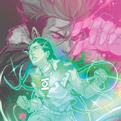 Absolute Green Lantern #12 Cvr A Jahnoy Lindsay