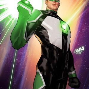 Green Lantern #33 Cvr B David Nakayama Card Stock Var (#600)