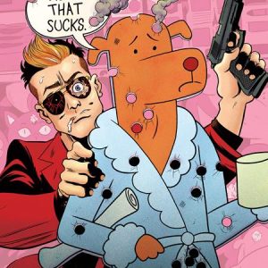 End Of Life #2 Cvr B Tyler Boss Card Stock Var (Mr)