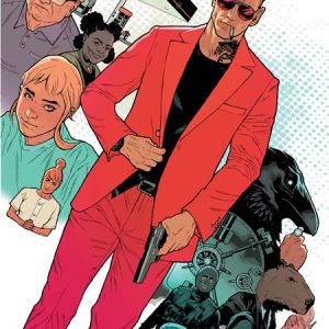 End Of Life #2 Cvr C Jeff Spokes Card Stock Var (Mr)