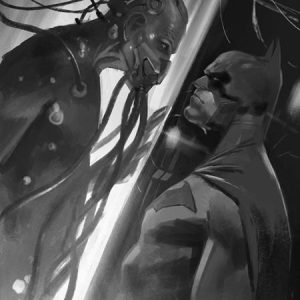 Batman #7 Cvr C Jorge Molina Card Stock Var