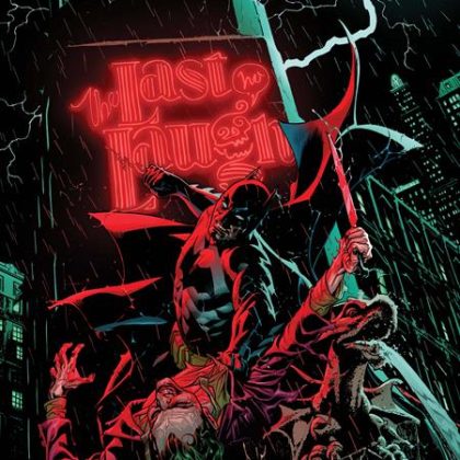 Batman #7 Cvr D Ryan Sook Card Stock Var