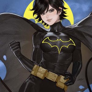 Batman #7 Cvr F Lesley Leirix Li Womens History Month Card Stock Var