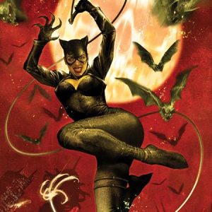 Catwoman #85 Cvr A Sebastian Fiumara