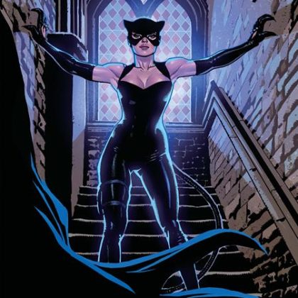 Catwoman #85 Cvr C Mahmud Asrar Card Stock Var