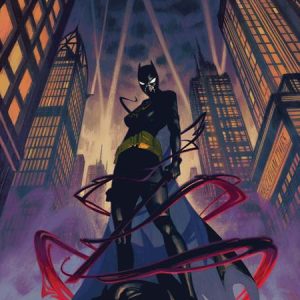 Batgirl #17 Cvr A David Talaski