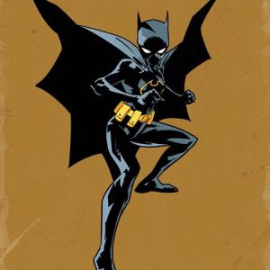 Batgirl #17 Cvr D Jorge Jimenez Corner Box Spot Foil Var