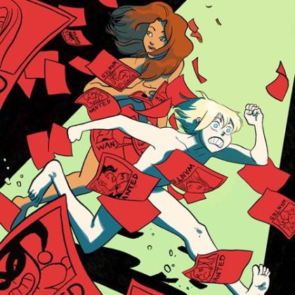 Harley And Ivy Life And Crimes #4 (Of 6) Cvr A Erica Henderson