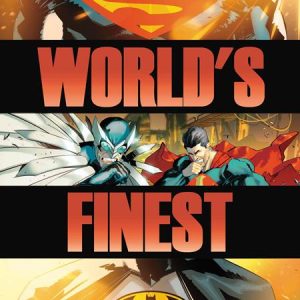 Batman Superman Worlds Finest #49 Cvr D Adrian Gutierrez Card Stock Var
