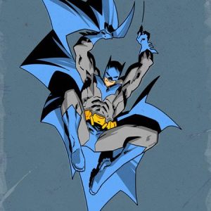 Detective Comics #1107 Cvr E Jorge Jimenez Corner Box Spot Foil Var