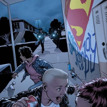 Action Comics #1096 Cvr B Ryan Sook Card Stock Var