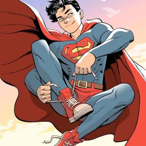 Action Comics #1096 Cvr C Ethan Young Card Stock Var