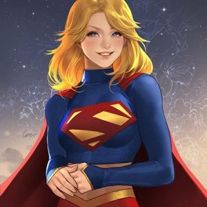 Supergirl #11 Cvr E Lesley Leirix Li Womens History Month Card Stock Var